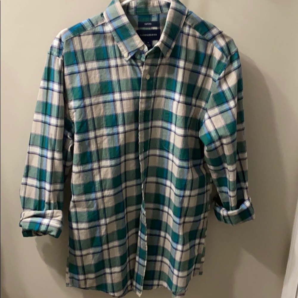 Men’s saddlebred long sleeve